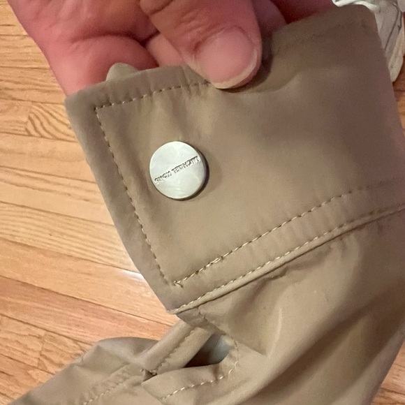 Michael Kors jacket and built in Vest - Picture 7 of 12